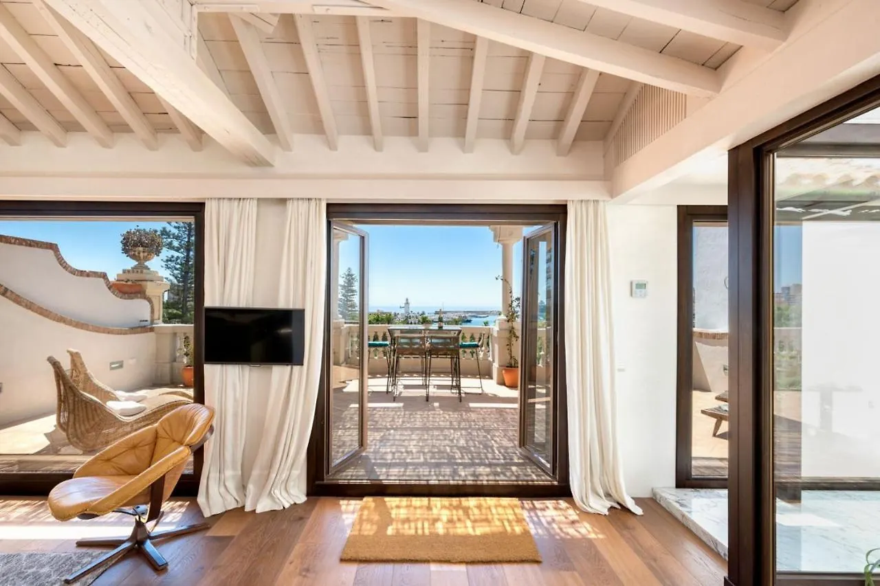 Solaga - Veletta Apartment Malaga 0*,  Spain