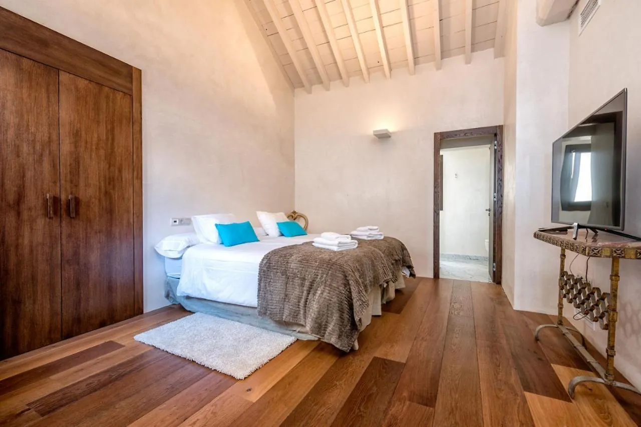 Solaga - Veletta Apartment Malaga Spain