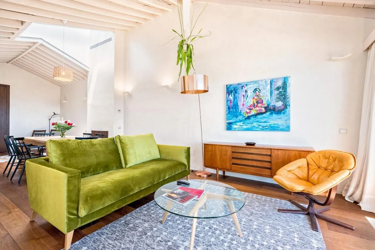 Solaga - Veletta Apartment Malaga