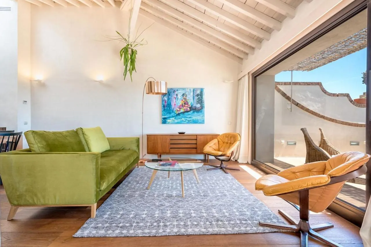Solaga - Veletta Apartment Malaga Spain
