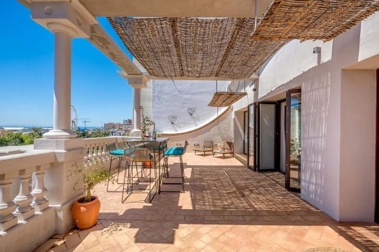 Solaga - Veletta Apartment Malaga