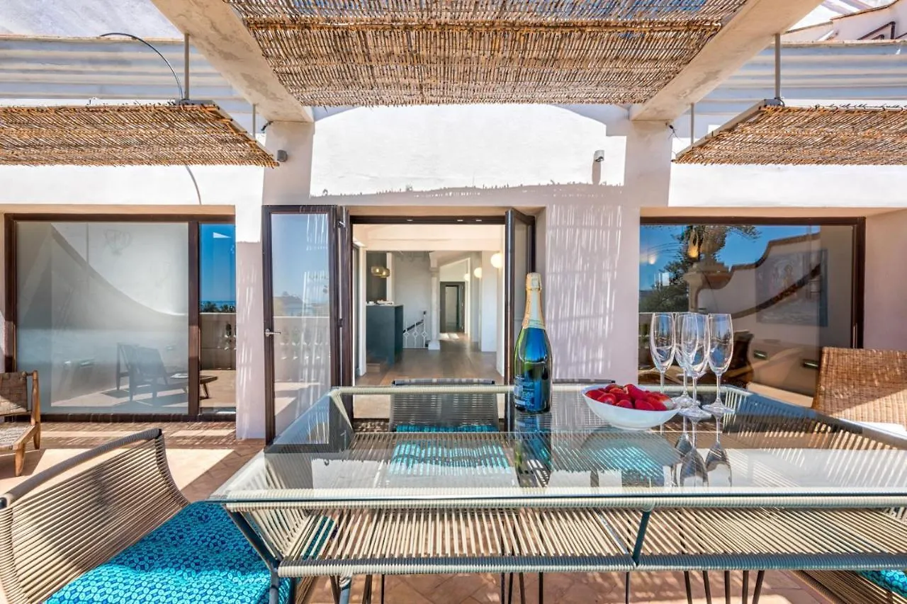 Solaga - Veletta Apartment Malaga Spain
