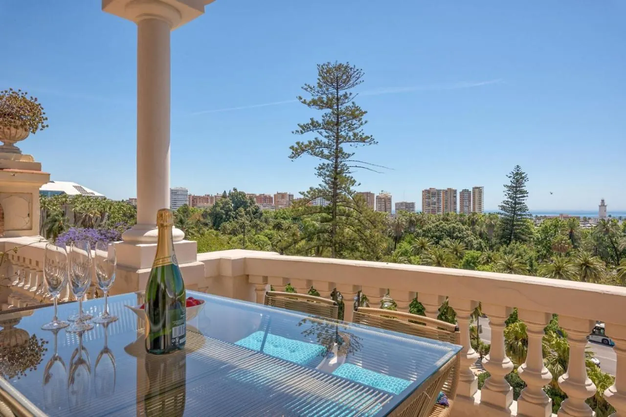 Solaga - Veletta Apartment Malaga
