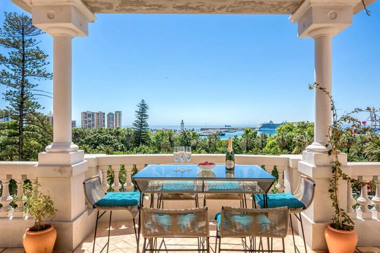 Solaga - Veletta Apartment Malaga