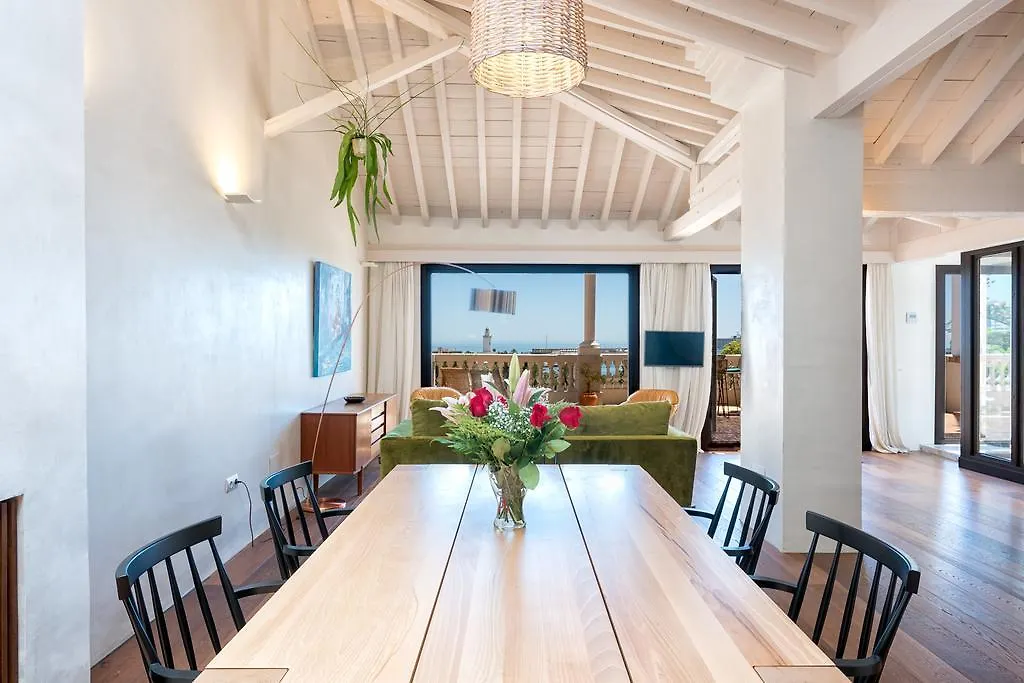 Solaga - Veletta Apartment Malaga Spain